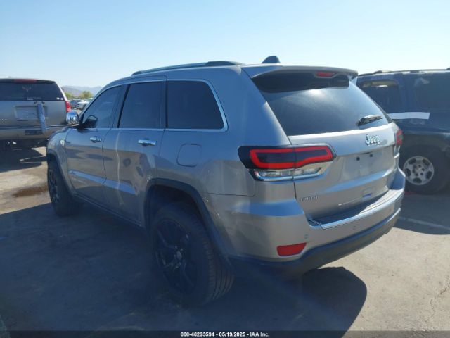 1C4RJEBG4FC742002 Jeep Grand Cherokee Limited