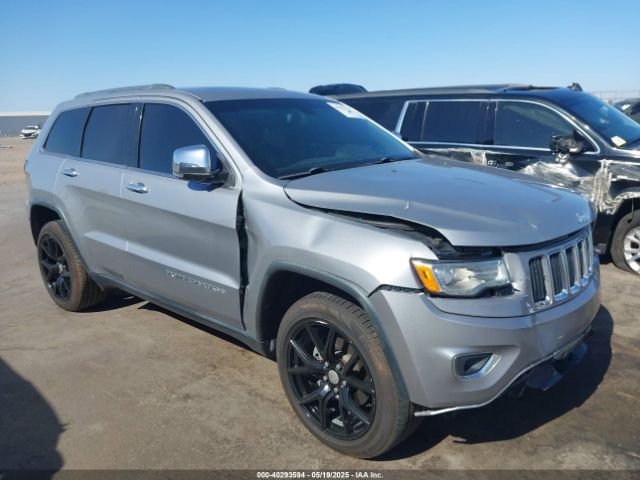 1C4RJEBG4FC742002 Jeep Grand Cherokee Limited