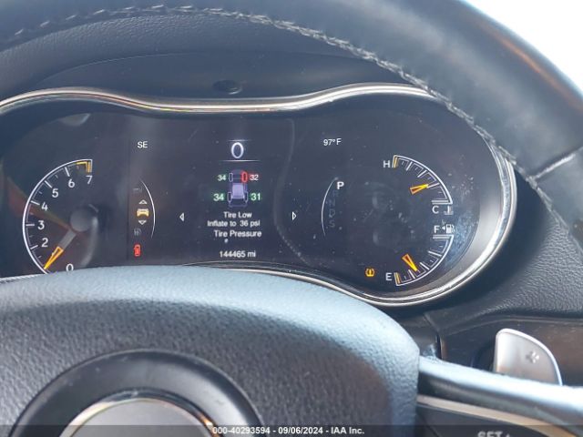 1C4RJEBG4FC742002 Jeep Grand Cherokee Limited