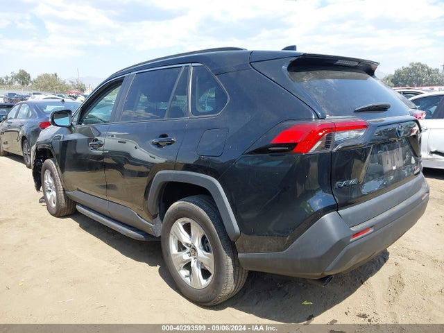 2T3R6RFV4MW011274 Toyota Rav4 Hybrid Xle