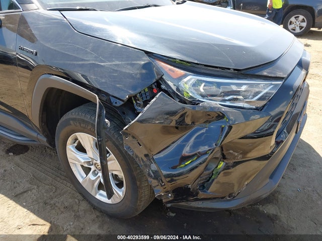 2T3R6RFV4MW011274 Toyota Rav4 Hybrid Xle