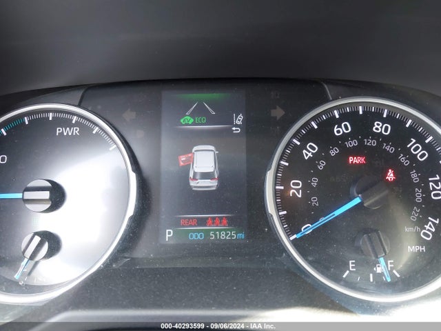 2T3R6RFV4MW011274 Toyota Rav4 Hybrid Xle