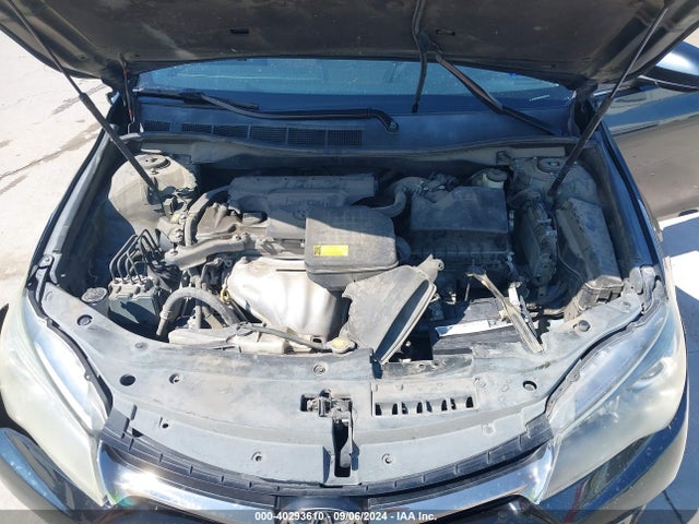 Toyota CAMRY SE 2015 4T1BF1FK3FU950579 Image 10