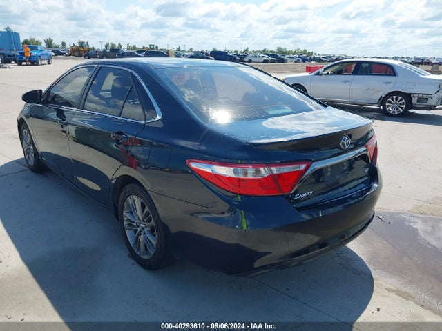 Toyota CAMRY SE 2015 4T1BF1FK3FU950579 Image 3