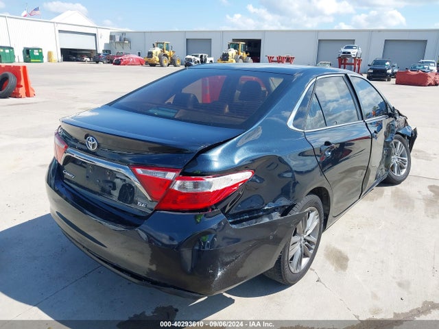 Toyota CAMRY SE 2015 4T1BF1FK3FU950579 Image 4
