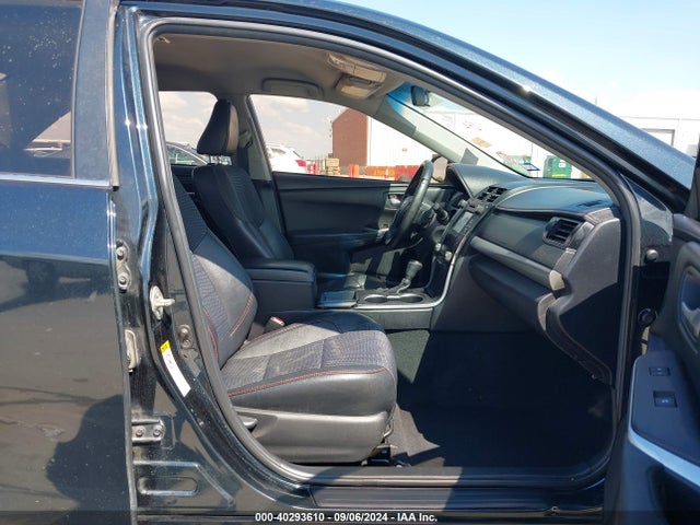 Toyota CAMRY SE 2015 4T1BF1FK3FU950579 Image 5