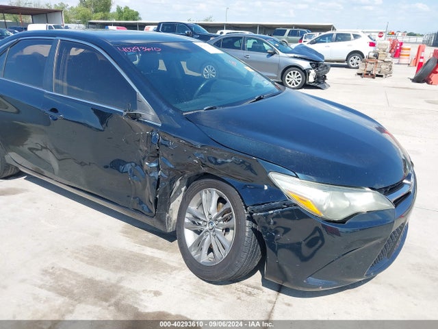 Toyota CAMRY SE 2015 4T1BF1FK3FU950579 Image 6