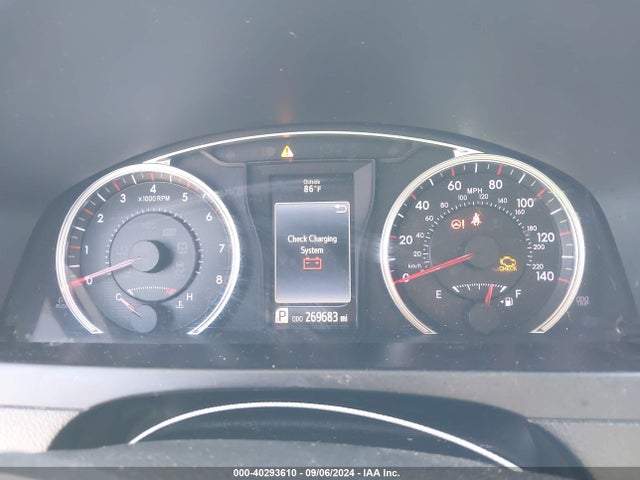 Toyota CAMRY SE 2015 4T1BF1FK3FU950579 Image 7