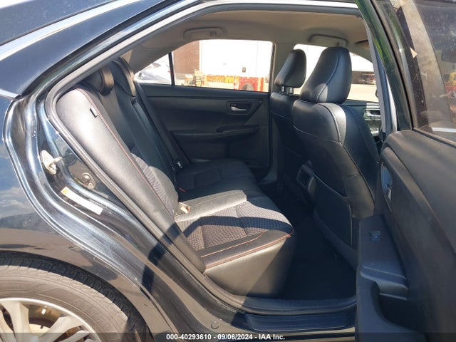 Toyota CAMRY SE 2015 4T1BF1FK3FU950579 Image 8