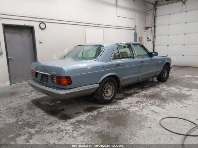 1985 MERCEDES-BENZ 300 WDBCB20C2FA119795 Photo 3