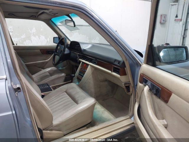 1985 MERCEDES-BENZ 300 WDBCB20C2FA119795 Photo 4
