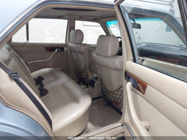 1985 MERCEDES-BENZ 300 WDBCB20C2FA119795 Photo 7