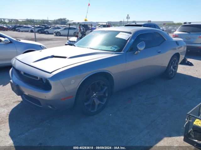 2C3CDZAG7JH276744 Dodge Challenger Sxt Plus