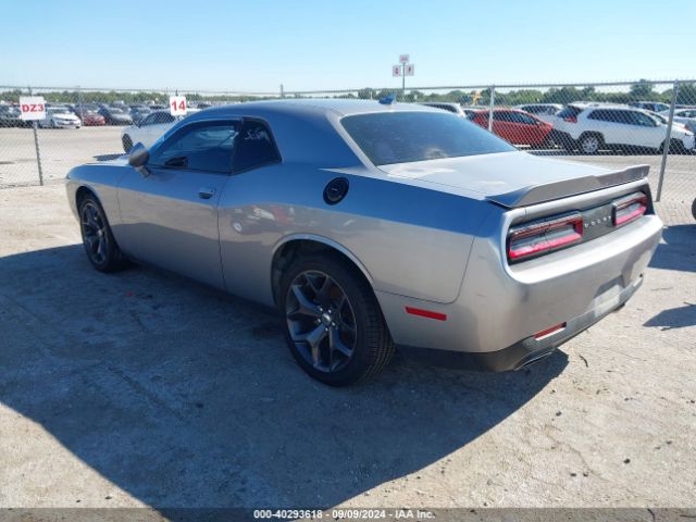 2C3CDZAG7JH276744 Dodge Challenger Sxt Plus