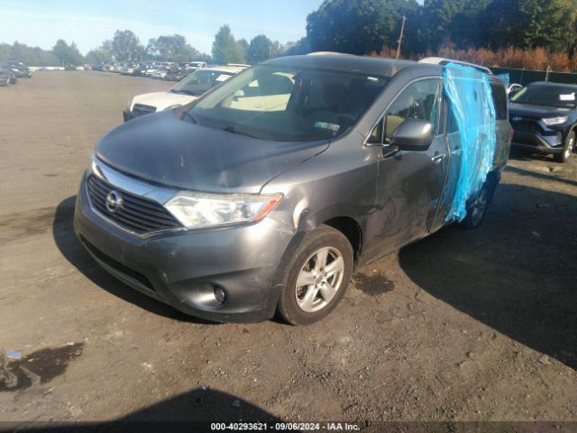 JN8AE2KP8G9152016 Nissan Quest Platinum/s/sl/sv
