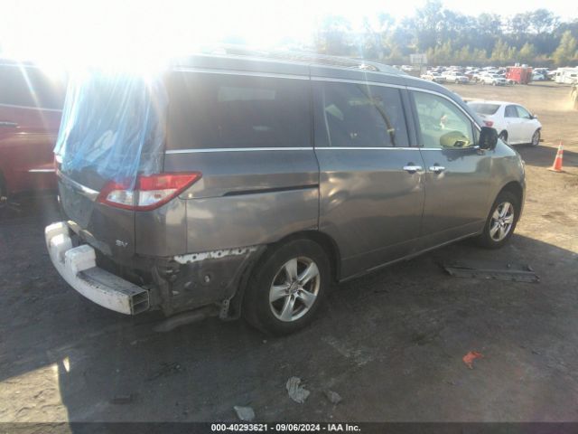 JN8AE2KP8G9152016 Nissan Quest Platinum/s/sl/sv