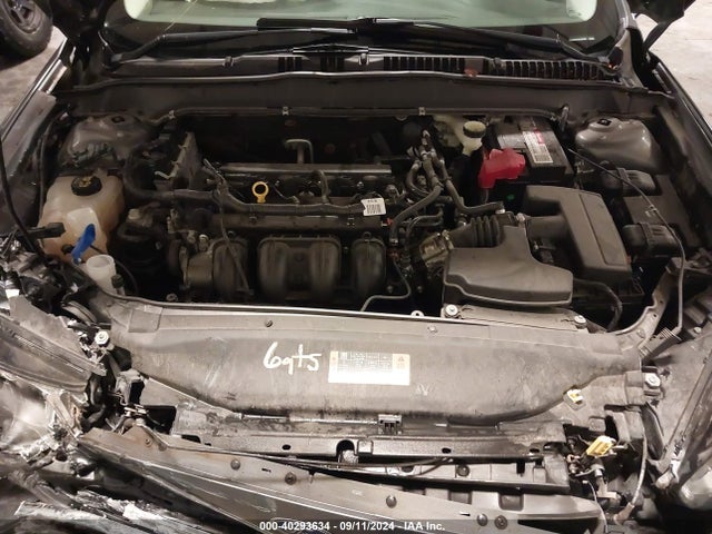 Ford FUSION SE 2014 1FA6P0H74E5390480 Image 10