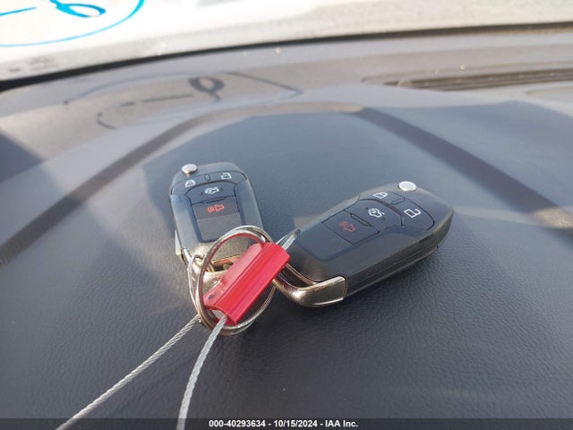 Ford FUSION SE 2014 1FA6P0H74E5390480 Image 11