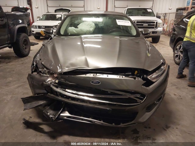Ford FUSION SE 2014 1FA6P0H74E5390480 Image 12