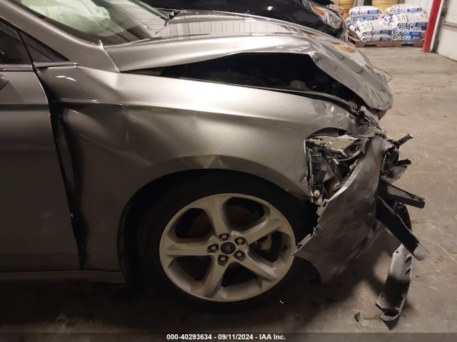 Ford FUSION SE 2014 1FA6P0H74E5390480 Image 17