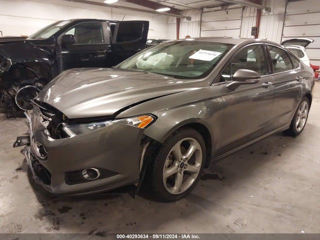 Ford FUSION SE 2014 1FA6P0H74E5390480 Image 2