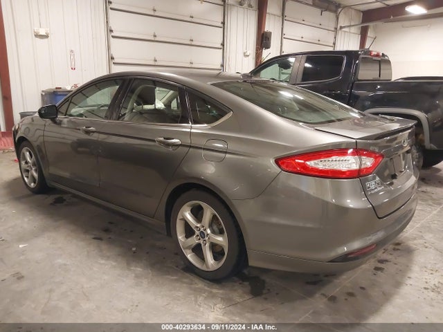 Ford FUSION SE 2014 1FA6P0H74E5390480 Image 3