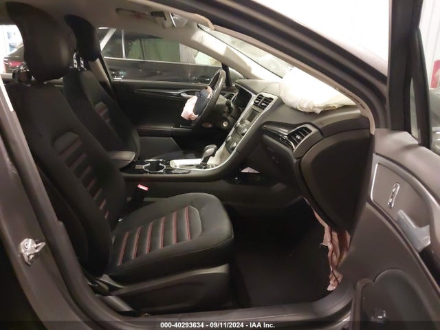 Ford FUSION SE 2014 1FA6P0H74E5390480 Image 5