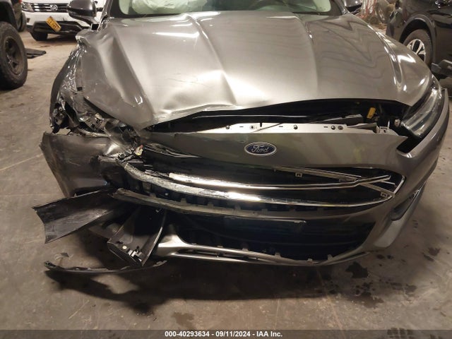 Ford FUSION SE 2014 1FA6P0H74E5390480 Image 6