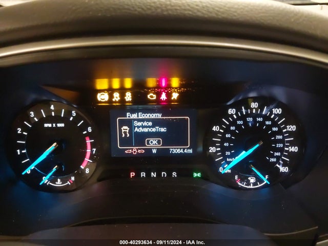 Ford FUSION SE 2014 1FA6P0H74E5390480 Image 7