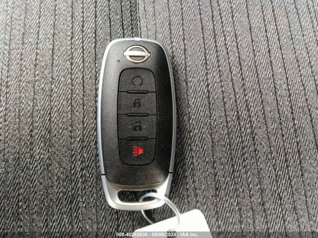 JN8BT3BB8PW355929 Nissan Rogue Sv Intelligent Awd