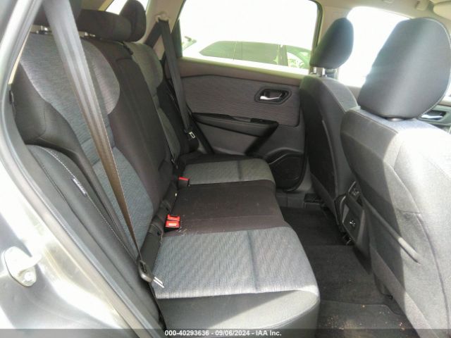 JN8BT3BB8PW355929 Nissan Rogue Sv Intelligent Awd