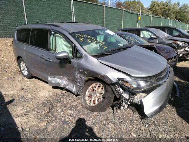 2C4RC1DG4MR520502 auction archive image