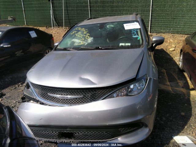 2C4RC1DG4MR520502 Chrysler Voyager Lxi