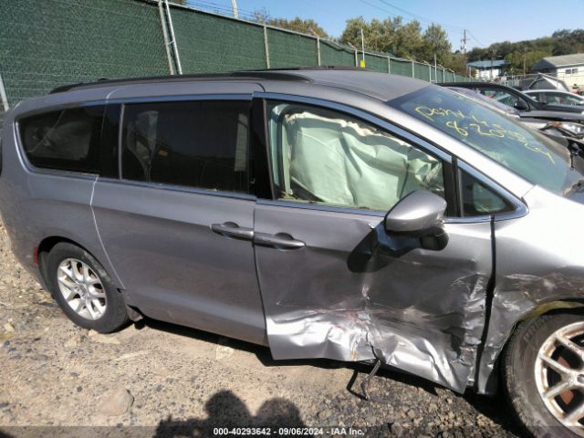 2C4RC1DG4MR520502 Chrysler Voyager Lxi