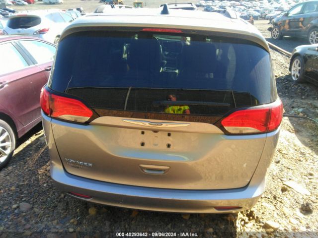 2C4RC1DG4MR520502 Chrysler Voyager Lxi