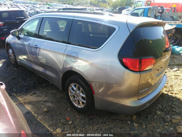 2C4RC1DG4MR520502 Chrysler Voyager Lxi