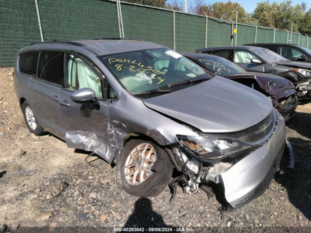 2C4RC1DG4MR520502 Chrysler Voyager Lxi