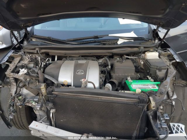 2T2ZZMCA0HC092054 Lexus RX 350