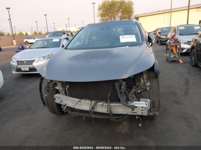 2T2ZZMCA0HC092054 Lexus RX 350