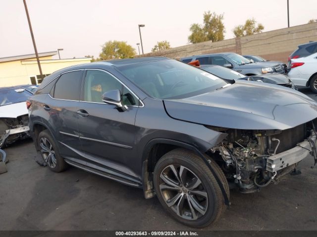 2T2ZZMCA0HC092054 Lexus RX 350