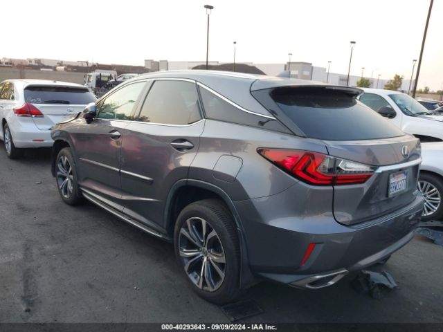 2T2ZZMCA0HC092054 Lexus RX 350