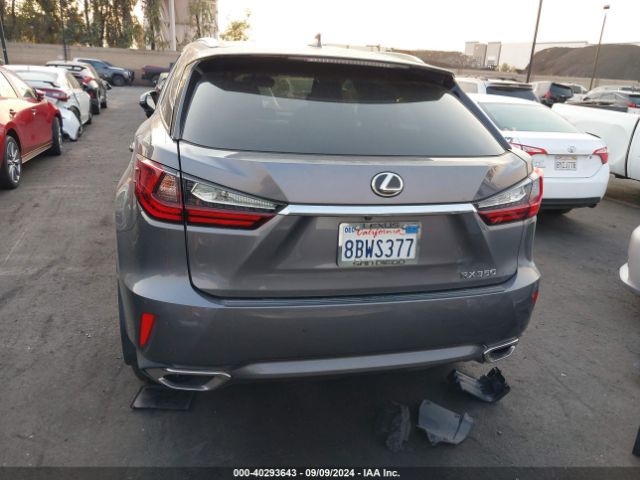 2T2ZZMCA0HC092054 Lexus RX 350