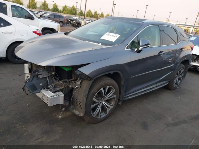 2T2ZZMCA0HC092054 Lexus RX 350