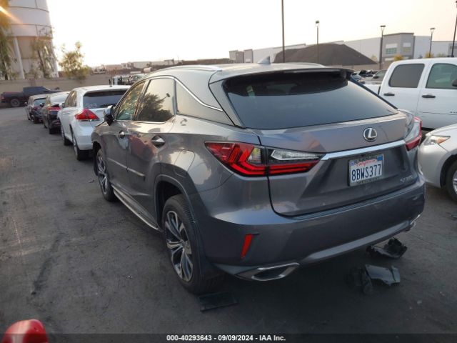 2T2ZZMCA0HC092054 Lexus RX 350
