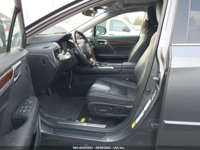 2T2ZZMCA0HC092054 Lexus RX 350