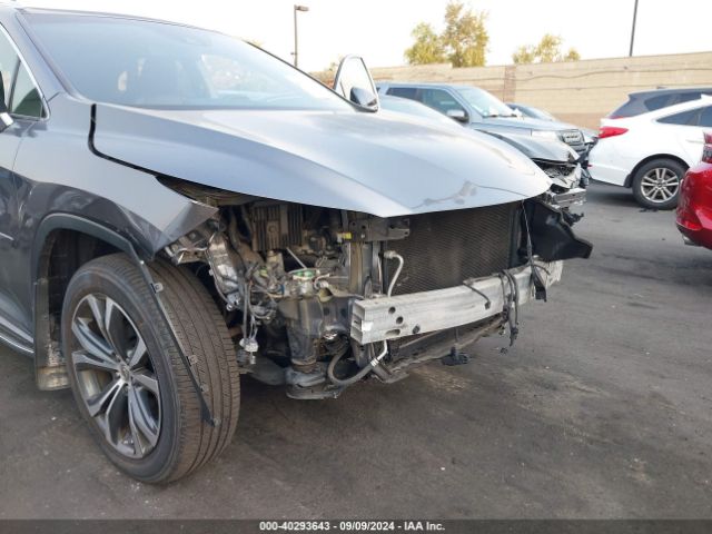 2T2ZZMCA0HC092054 Lexus RX 350