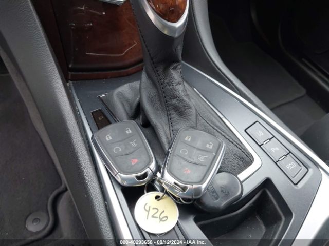 3GYFNDE38GS522734 Cadillac Srx Premium Collection