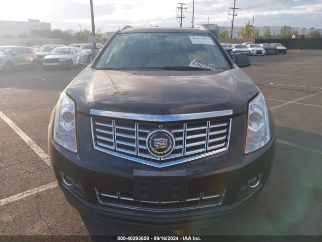 3GYFNDE38GS522734 Cadillac Srx Premium Collection