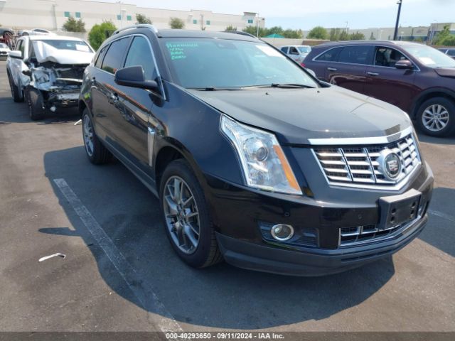 3GYFNDE38GS522734 Cadillac Srx Premium Collection