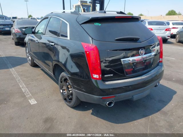3GYFNDE38GS522734 Cadillac Srx Premium Collection